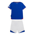 25/26 Kids Rangers Home Football Jersey - PURECLO
