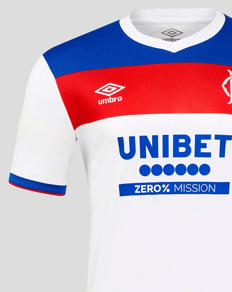 【S~4XL】25/26 Rangers Away Football Jersey - PURECLO