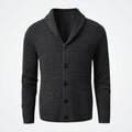 Men's Cardigan London - Pure - PURECLO
