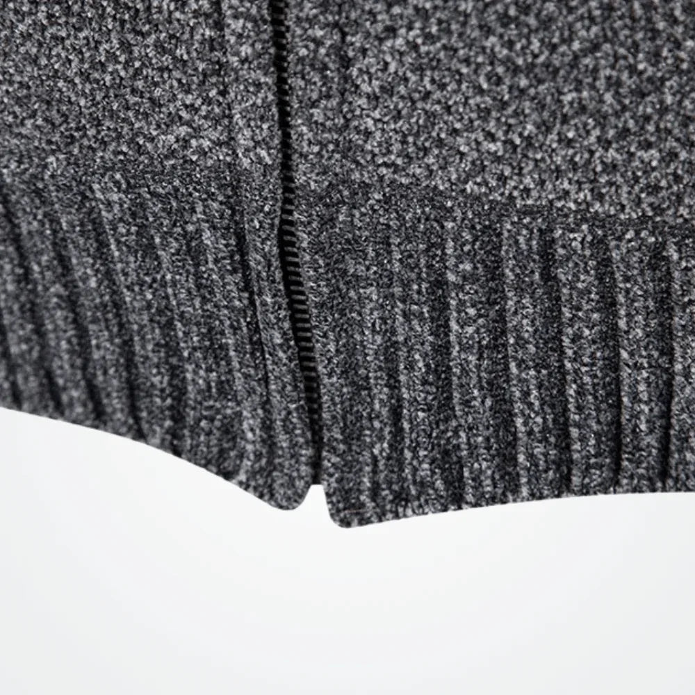 Men's Hooded Sweatshirt Nápoles - Pure - PURECLO