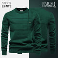 Pull Homme Texturé LC™ (DÉSTOCKAGE) - PURECLO
