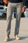 THE SILVIO TROUSERS - PURECLO