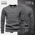 Pull Homme Texturé LC™ (DÉSTOCKAGE) - PURECLO