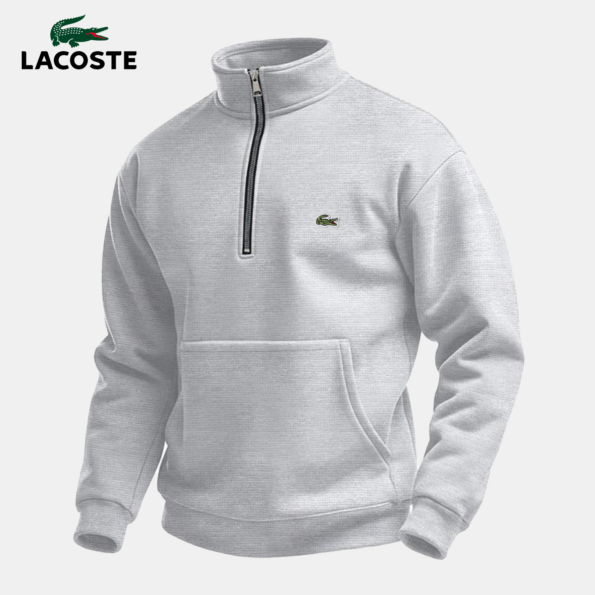 Sweatshirt Demi-Zip LC™ (DÉSTOCKAGE) - PURECLO