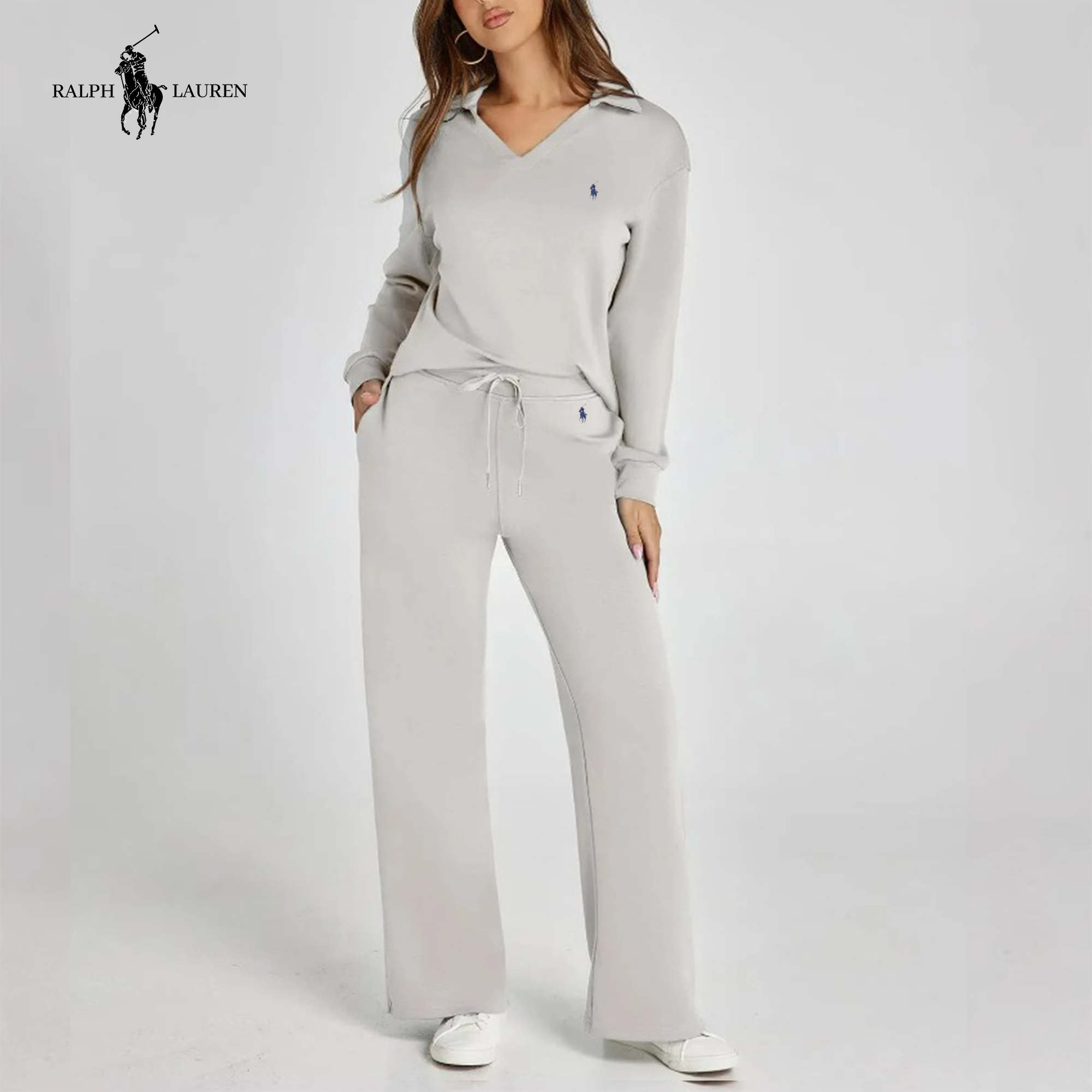 ENSEMBLE DE PRINTEMPS DÉCONTRACTÉ R&L(DÉSTOCKAGE) - PURECLO