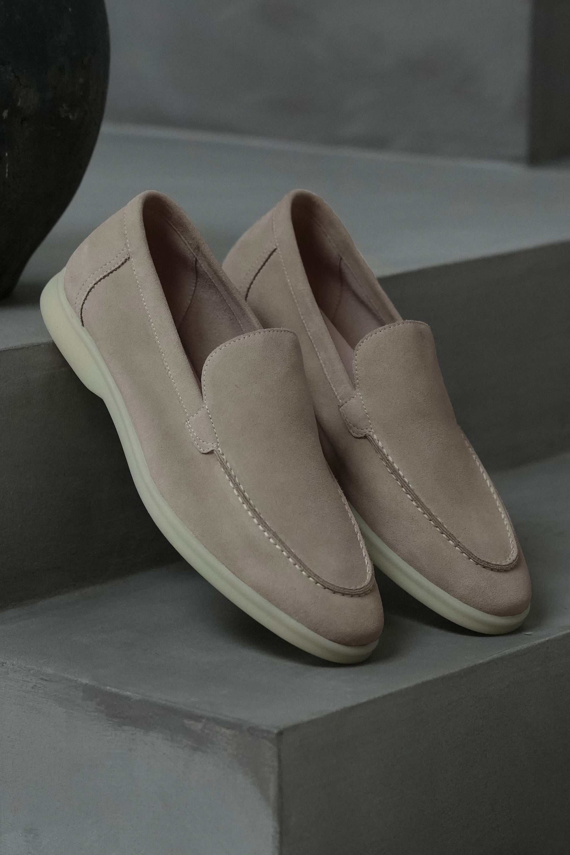 THE CLASSIC LOW LOAFER - PURECLO