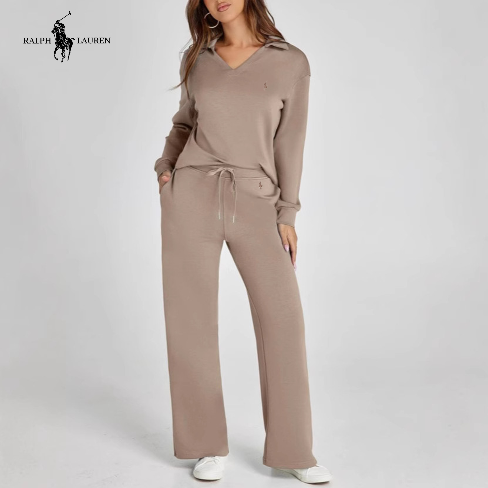 ENSEMBLE DE PRINTEMPS DÉCONTRACTÉ R&L(DÉSTOCKAGE) - PURECLO