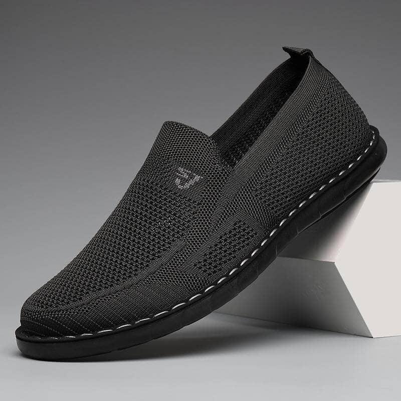 Moccasin Soft Air - Ultra Comfortable and Breathable - Pure - PURECLO