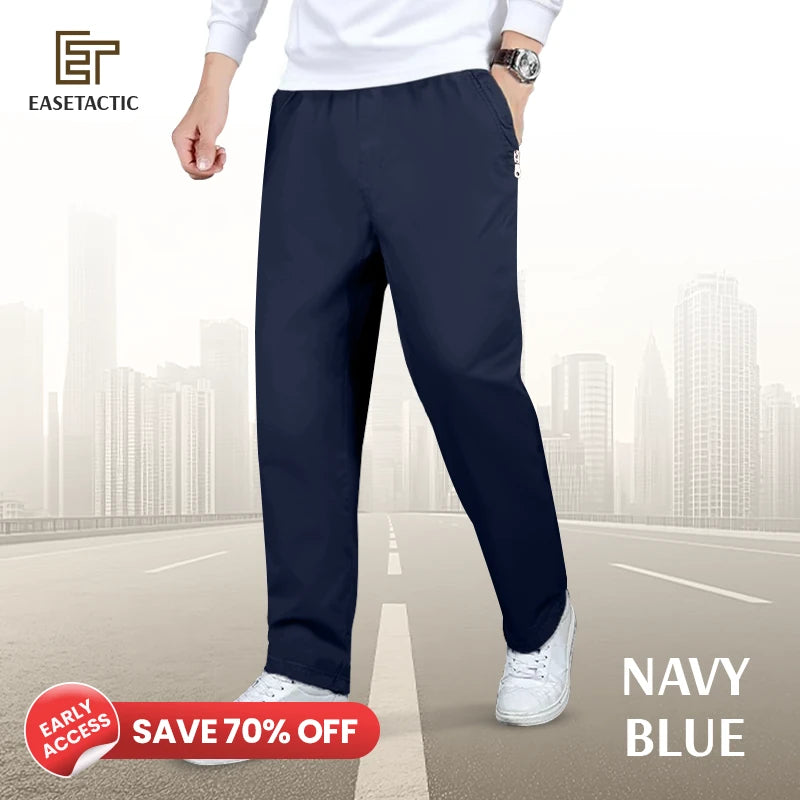 PURE EaseTactic - Flex Fit Zipper-Pocket Durable Pants