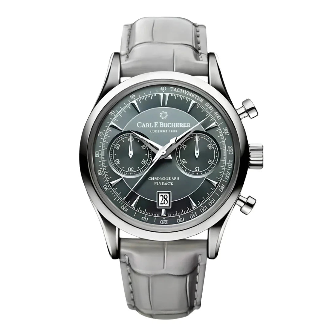 Carl F. Bucherer Norvex Watch - Pure - PURECLO