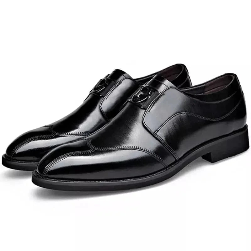 Leather Shoes - Granado - Pure - PURECLO