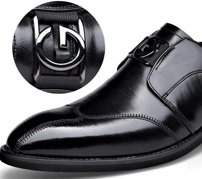 Leather Shoes - Granado - Pure - PURECLO