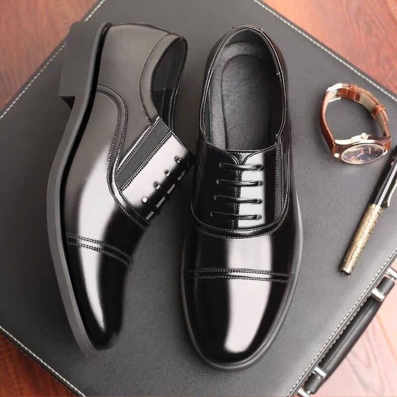 Leather Shoes - Vintage - Pure - PURECLO