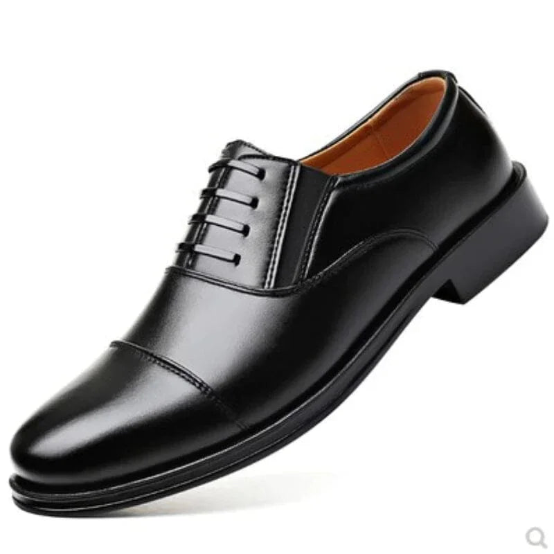 Leather Shoes - Vintage - Pure - PURECLO