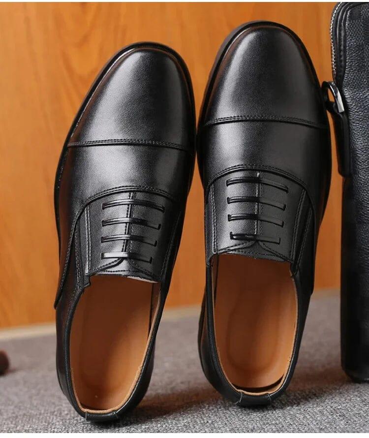 Leather Shoes - Vintage - Pure - PURECLO