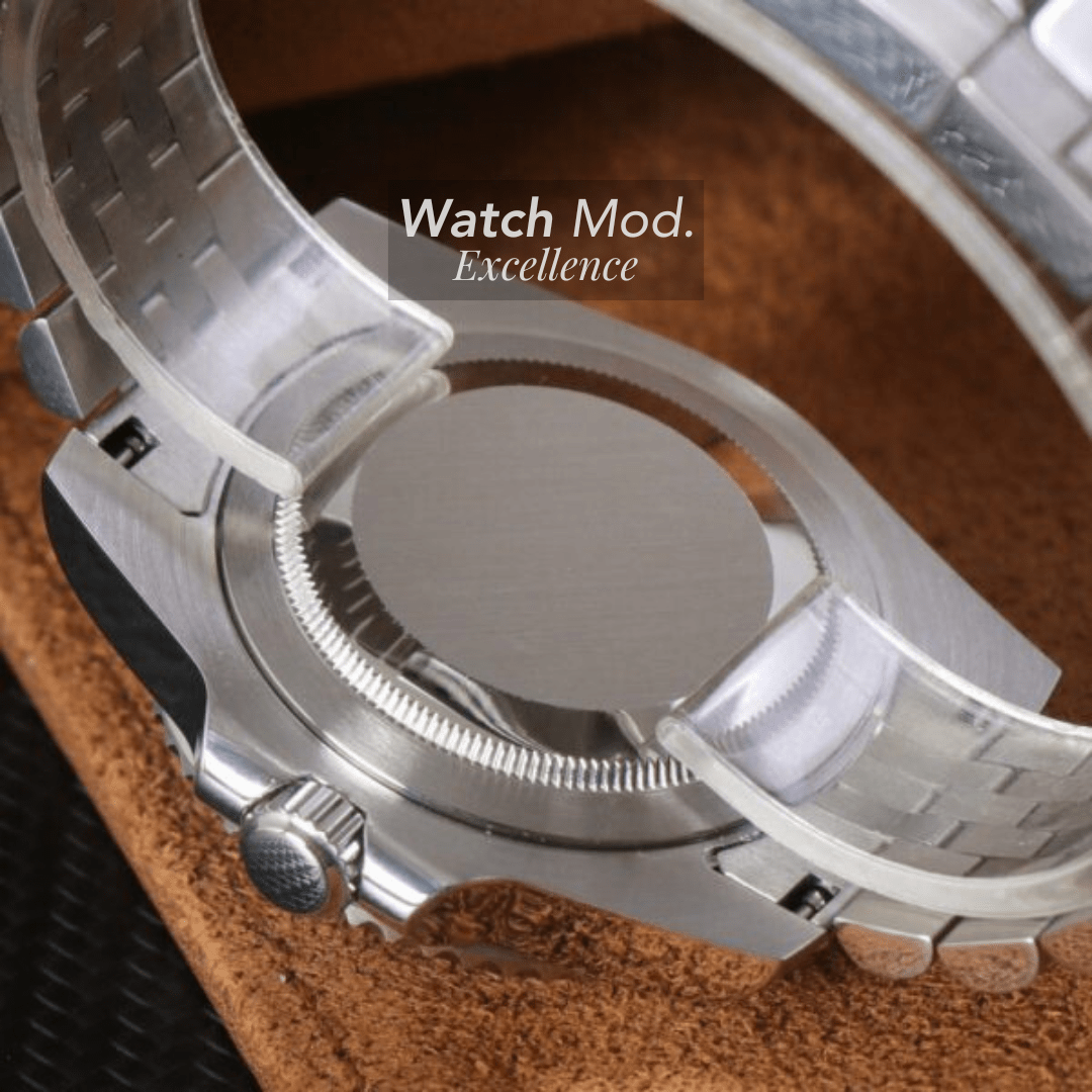 WATCH MOD GMTEIKO | GOLD