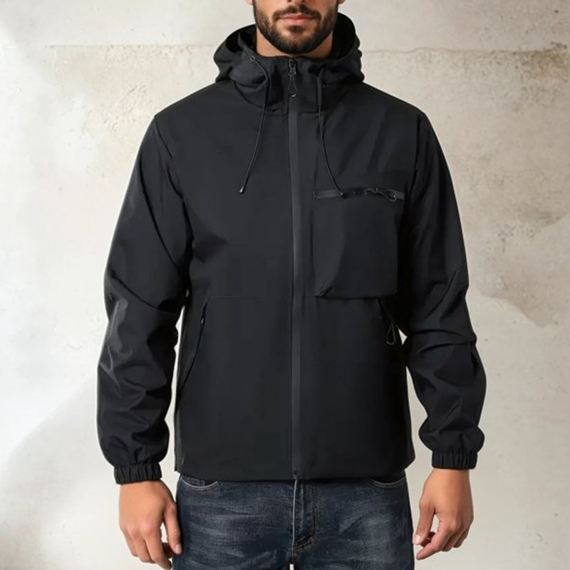 🔥LAST DAY SALE- 49% OFF⛰️3-in-1 Waterproof Men's Jacket – Rain, Wind & Cold, All Covered - PURECLO