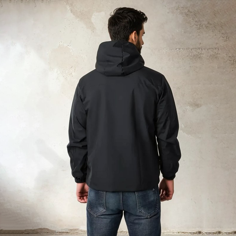 🔥LAST DAY SALE- 49% OFF⛰️3-in-1 Waterproof Men's Jacket – Rain, Wind & Cold, All Covered - PURECLO