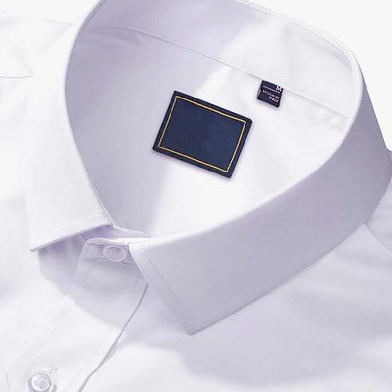 š„Hot Saleš„Solid-Color Long-Sleeve Shirt (50% OFF) - PURECLO