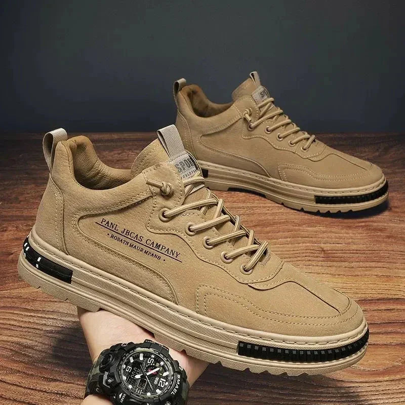 High Casual Sneakers Jacobs - Pure - PURECLO