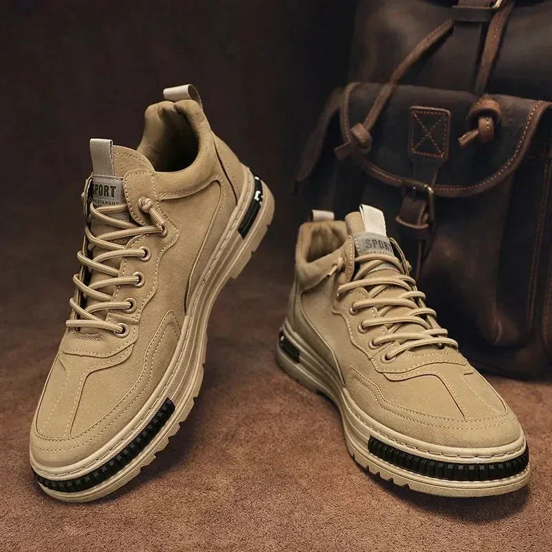High Casual Sneakers Jacobs - Pure - PURECLO