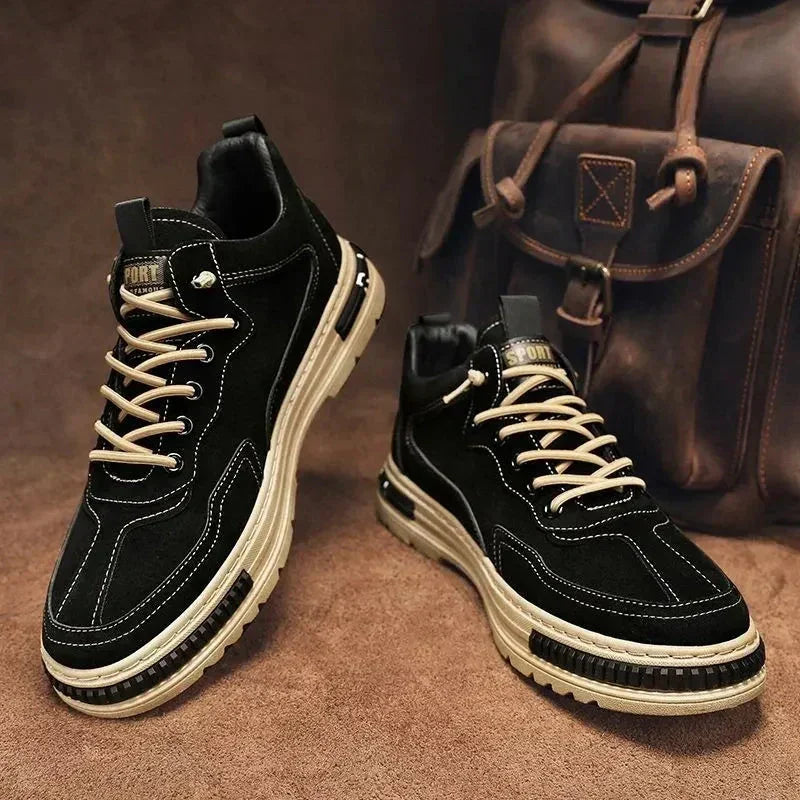 High Casual Sneakers Jacobs - Pure - PURECLO