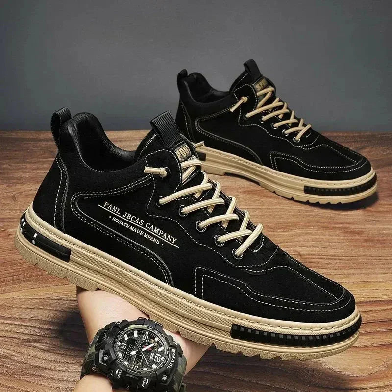 High Casual Sneakers Jacobs - Pure - PURECLO