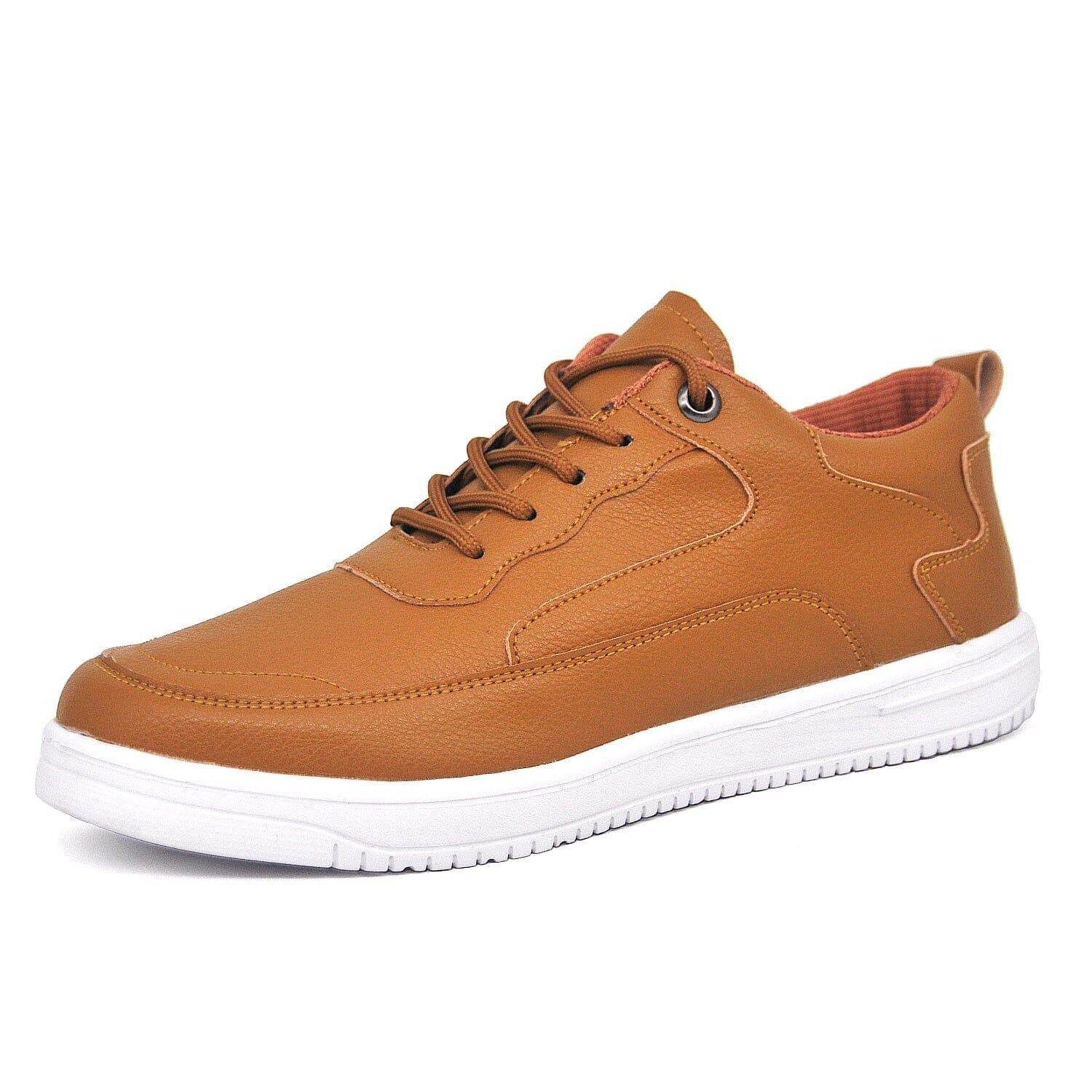 Casual Italian Sneakers - Pure - PURECLO