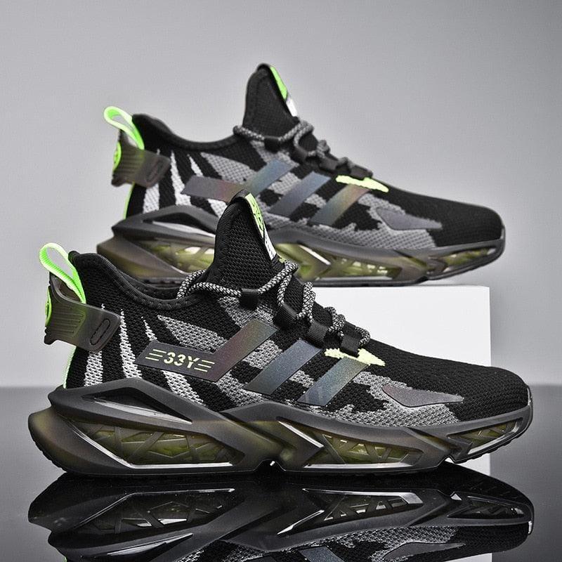 Sporty Running Shoe Runner Fast - Pure - PURECLO