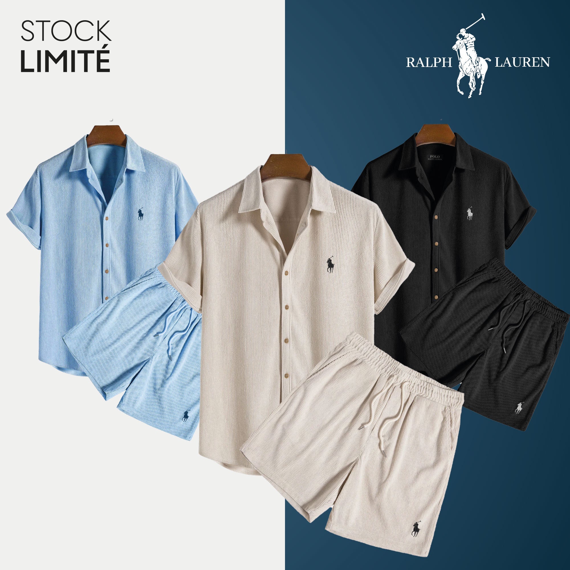 Tenue Décontractée R&L - PURECLO