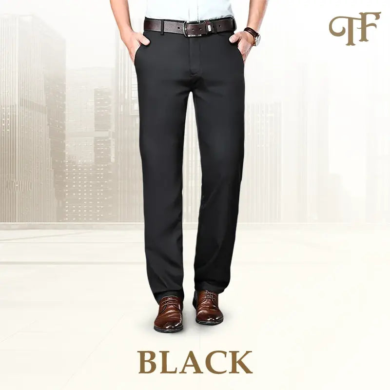 Pure TimelessFlex – Classic Straight Fit 4-Way Stretch Pants