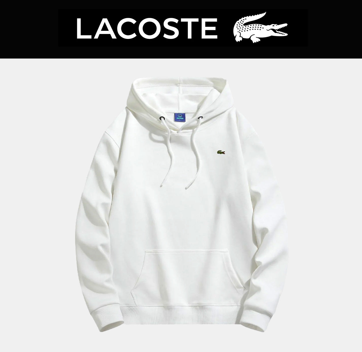 Sweat à Capuche LC™ (DÉSTOCKAGE) - PURECLO