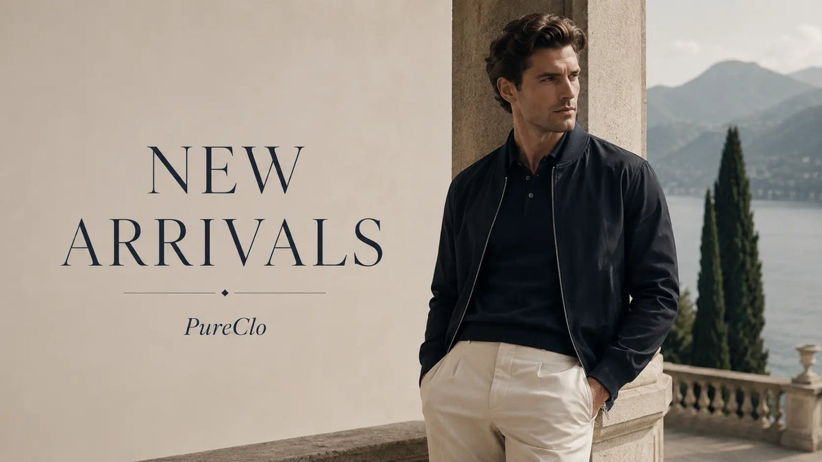 New Arrivals PURECLO