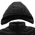 PureClo™ | PowerWarm Heated Puffer Jacket – Stay Warm Anywhere