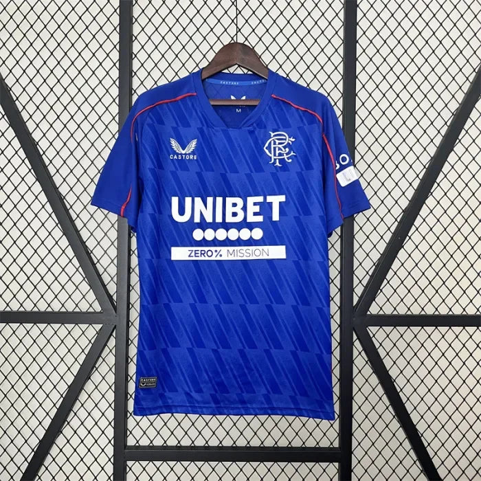Rangers Home Kit 24/25 Football Jersey - PURECLO
