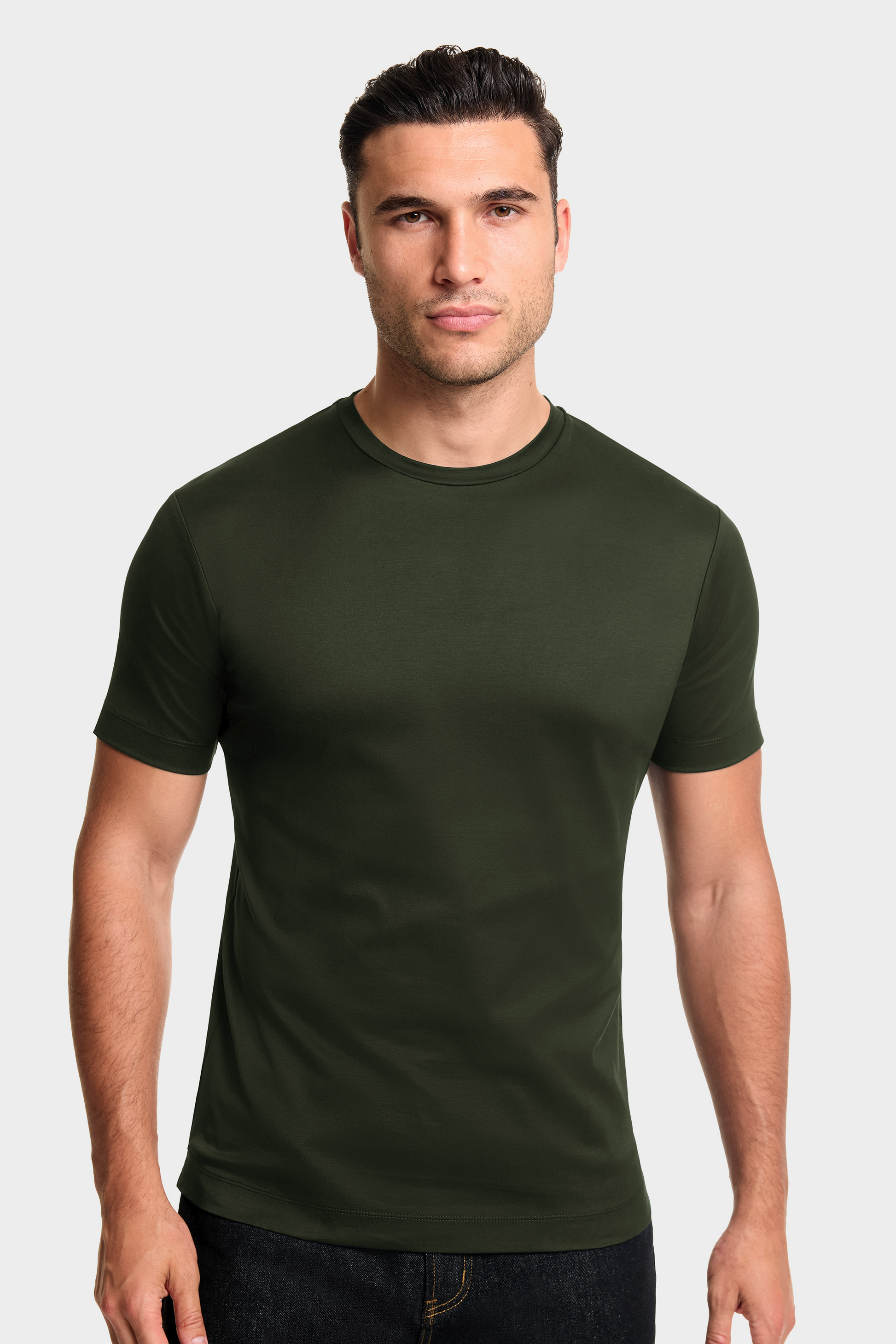 THE DESIO SLIM T-SHIRT - PURECLO