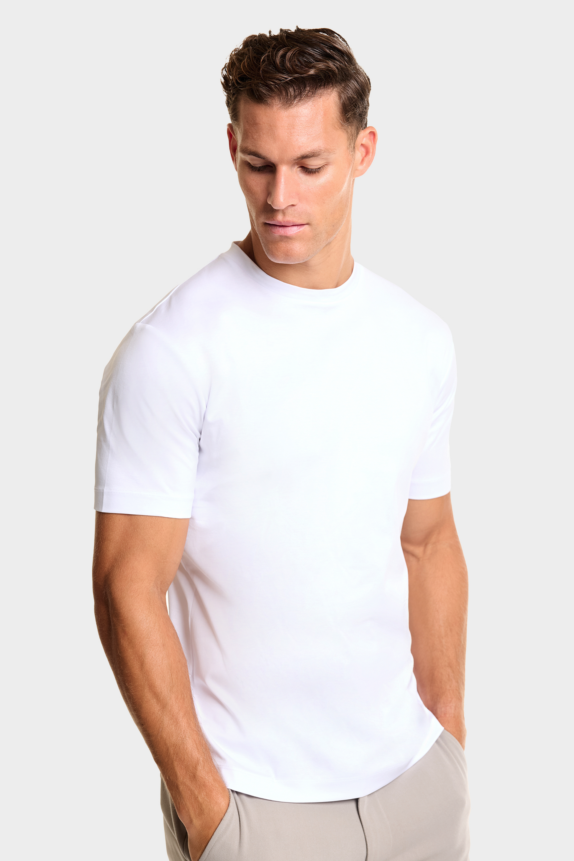 THE DESIO SLIM T-SHIRT - PURECLO