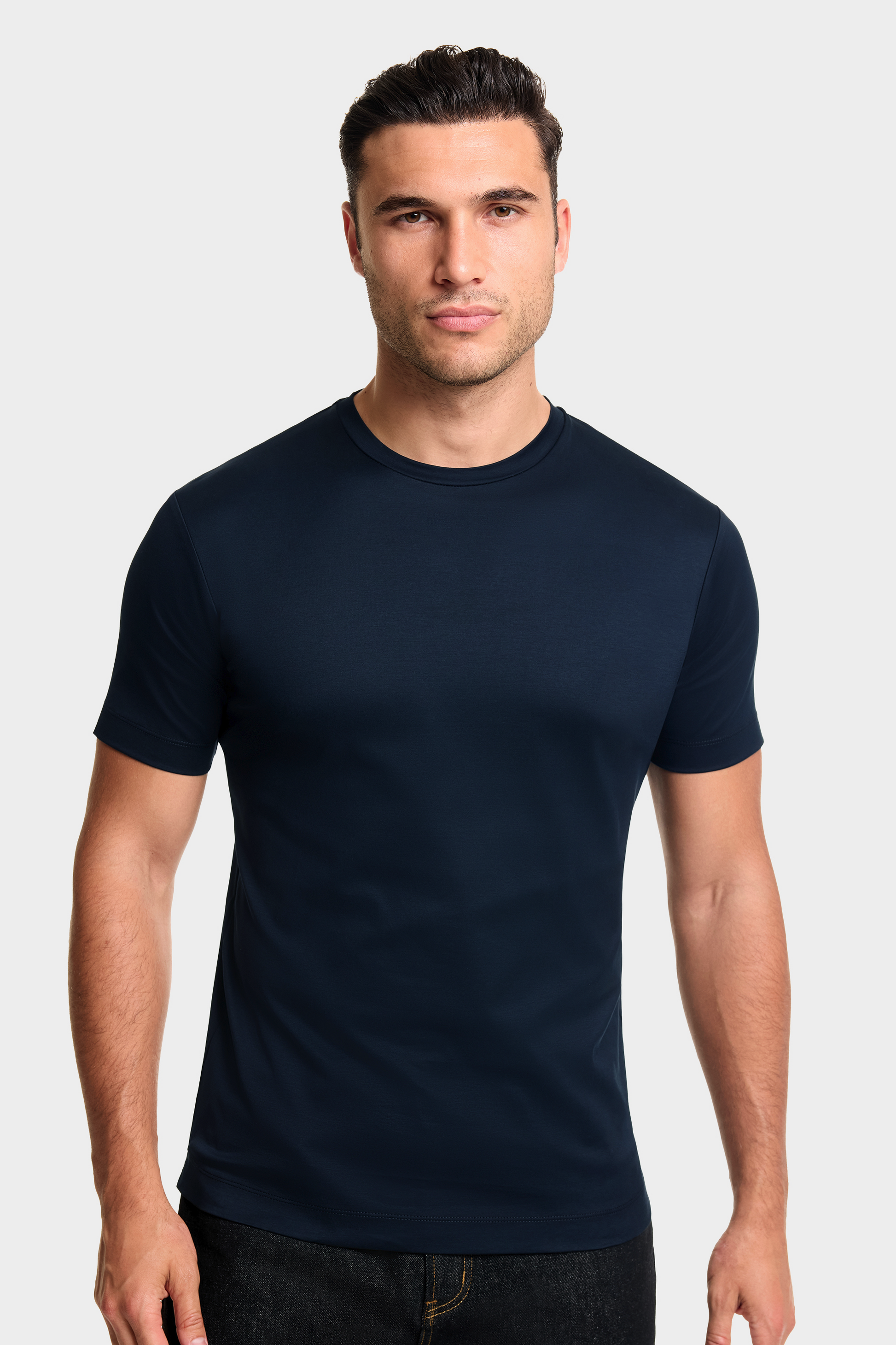 THE DESIO SLIM T-SHIRT - PURECLO