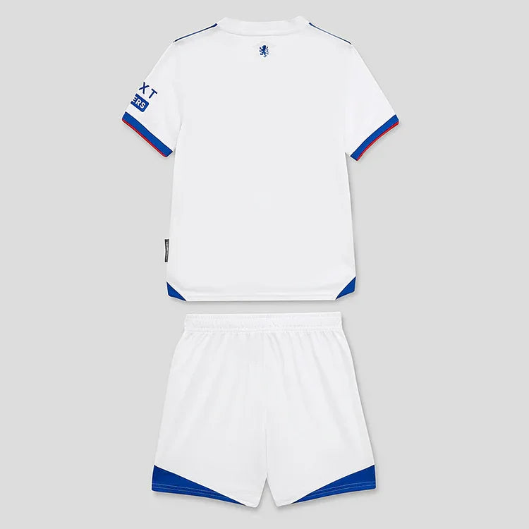 25/26 Kids Rangers Away Football Jersey
