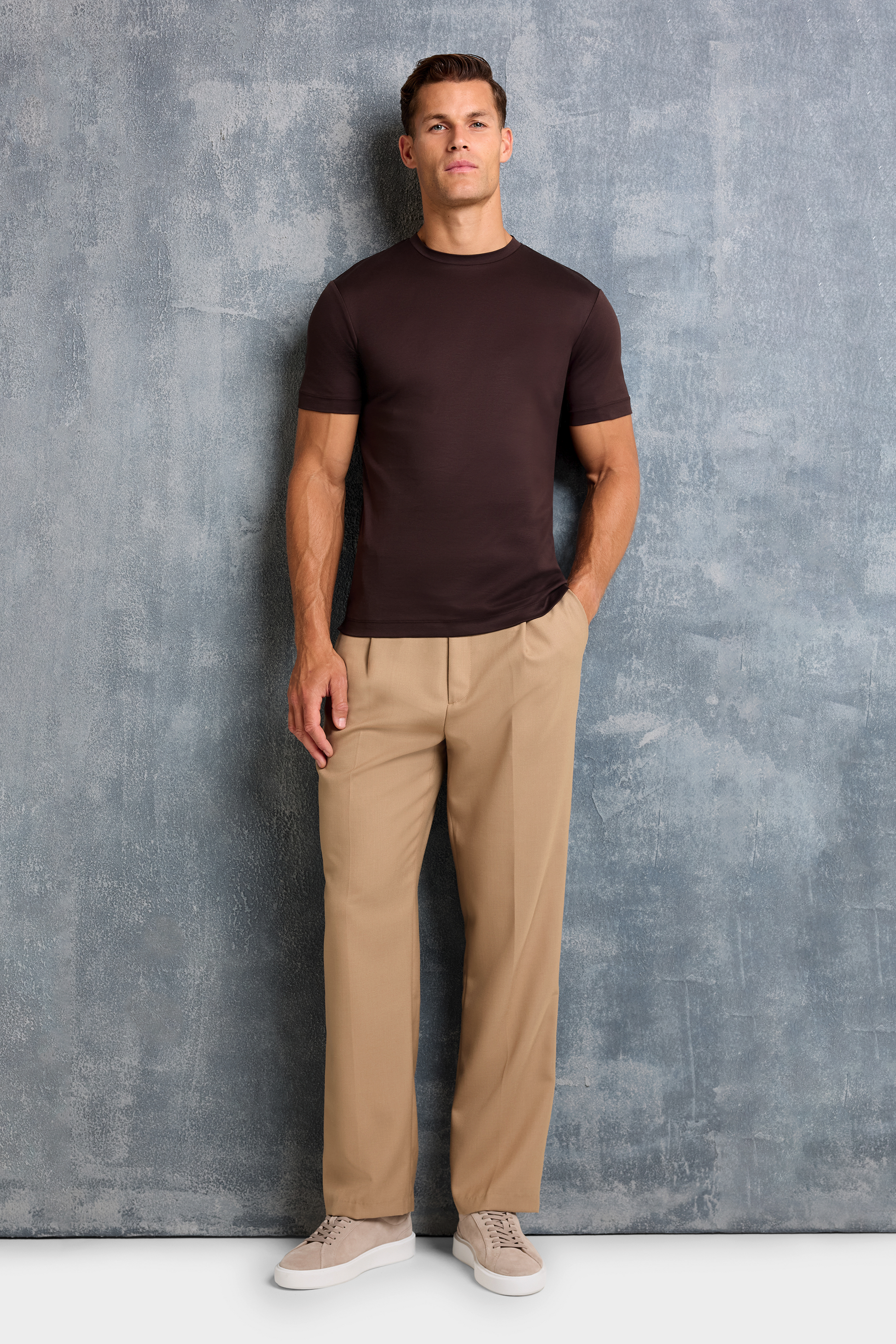 THE DESIO SLIM T-SHIRT - PURECLO