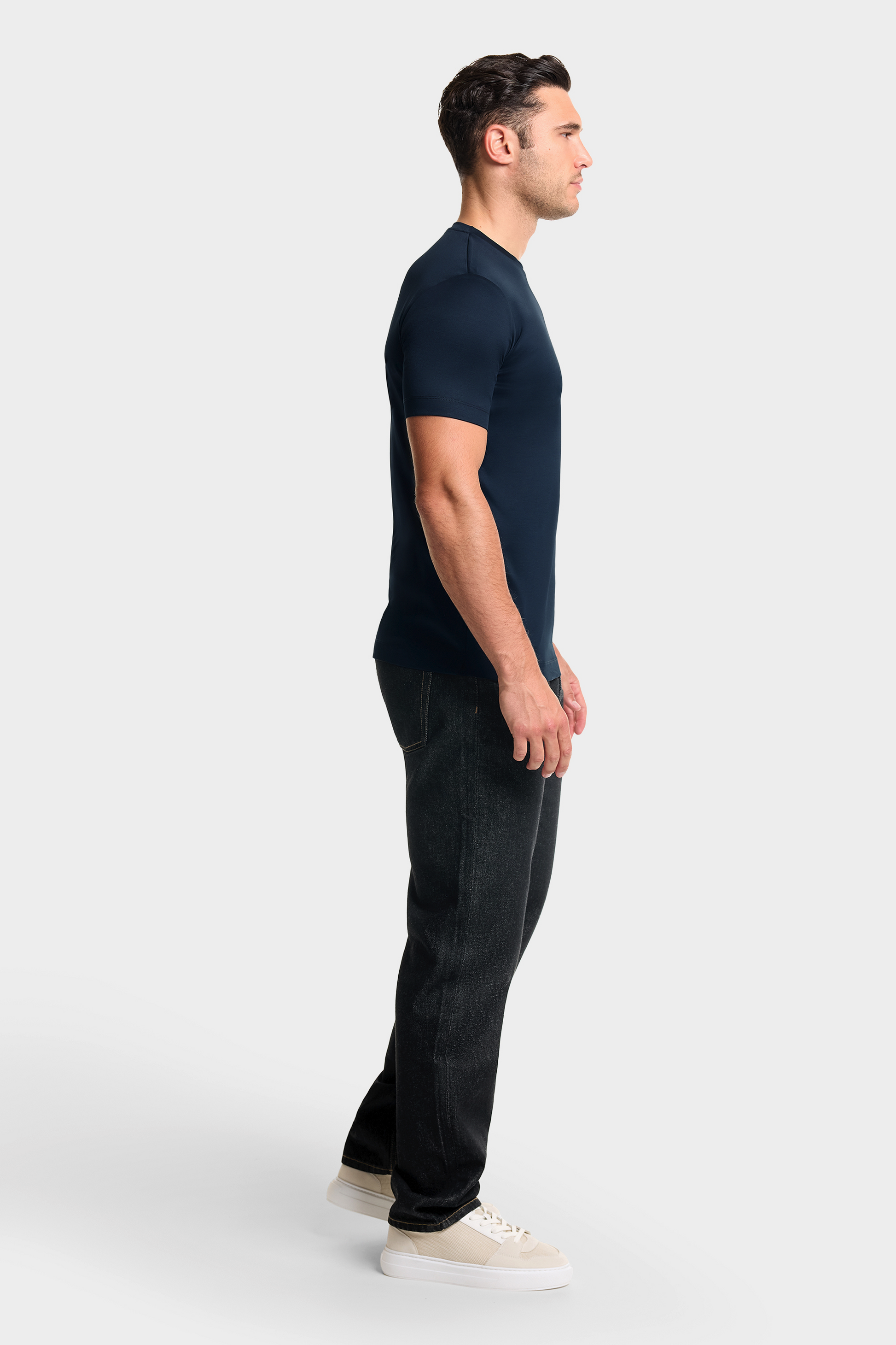 THE DESIO SLIM T-SHIRT - PURECLO