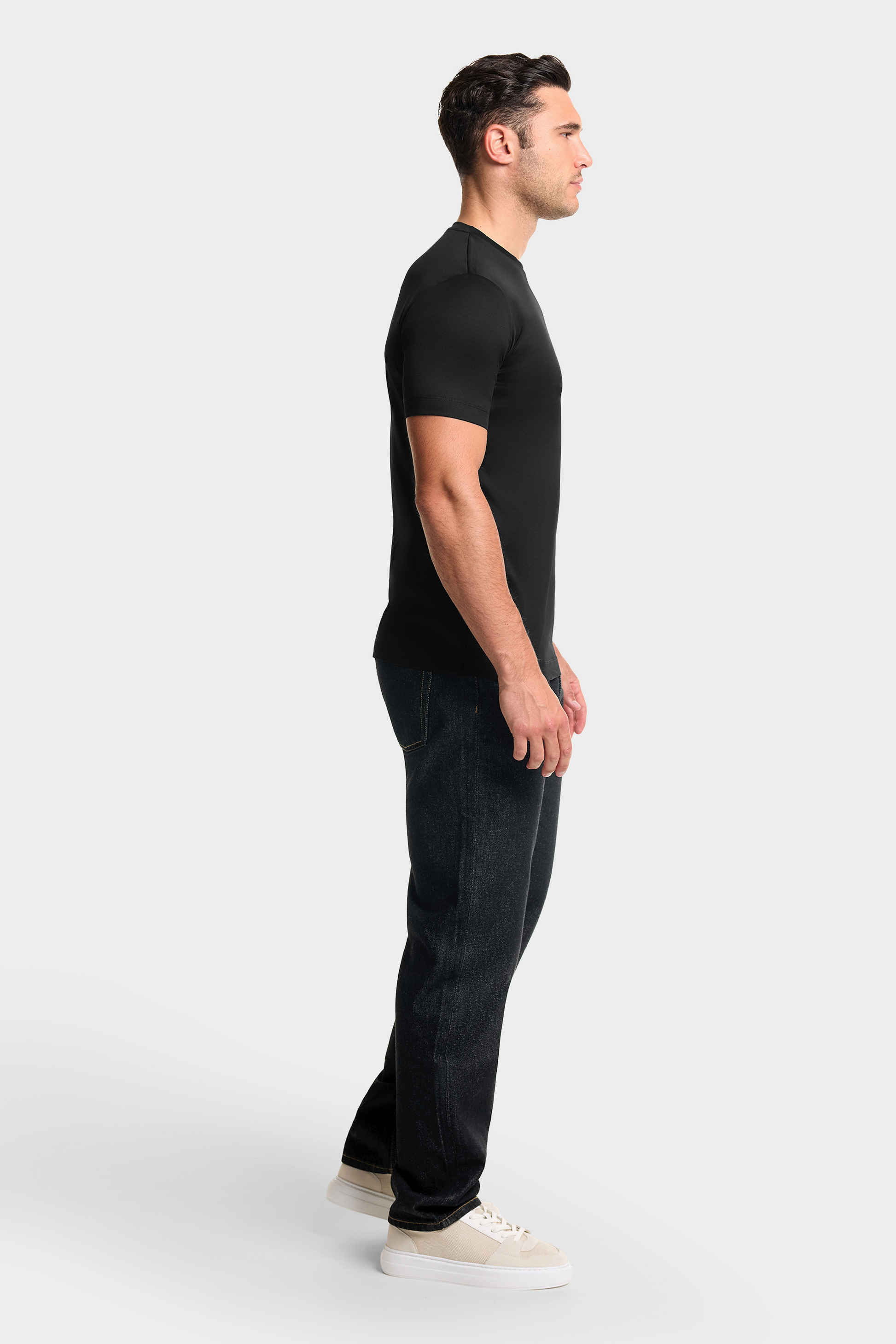 THE DESIO SLIM T-SHIRT - PURECLO