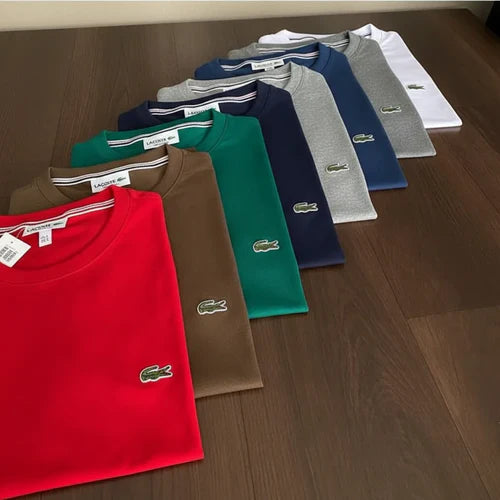 [BUY 3 GET 5] Kit 5 T-Shirt LCT Essential - Pure