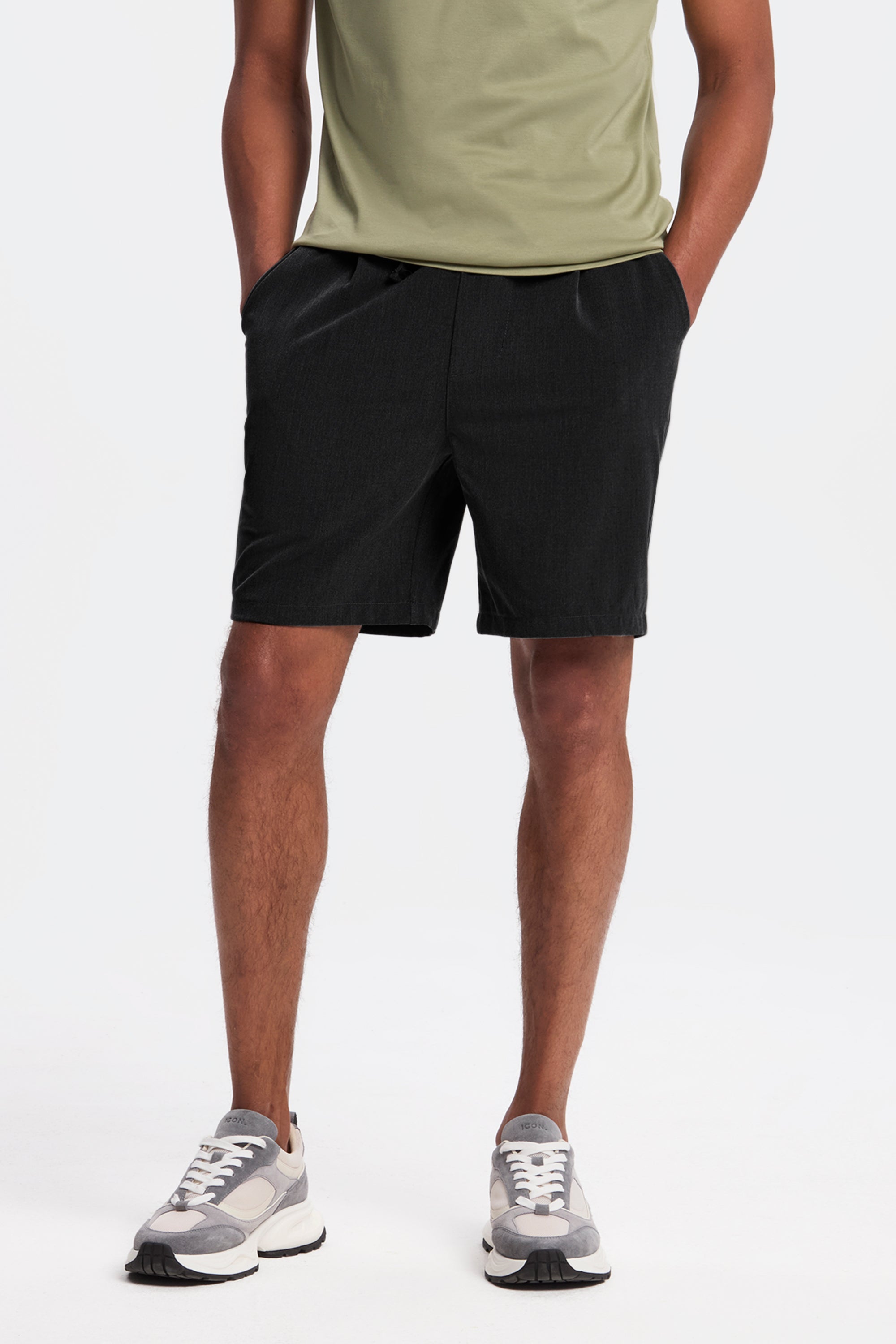 THE ELIO SHORTS - PURECLO
