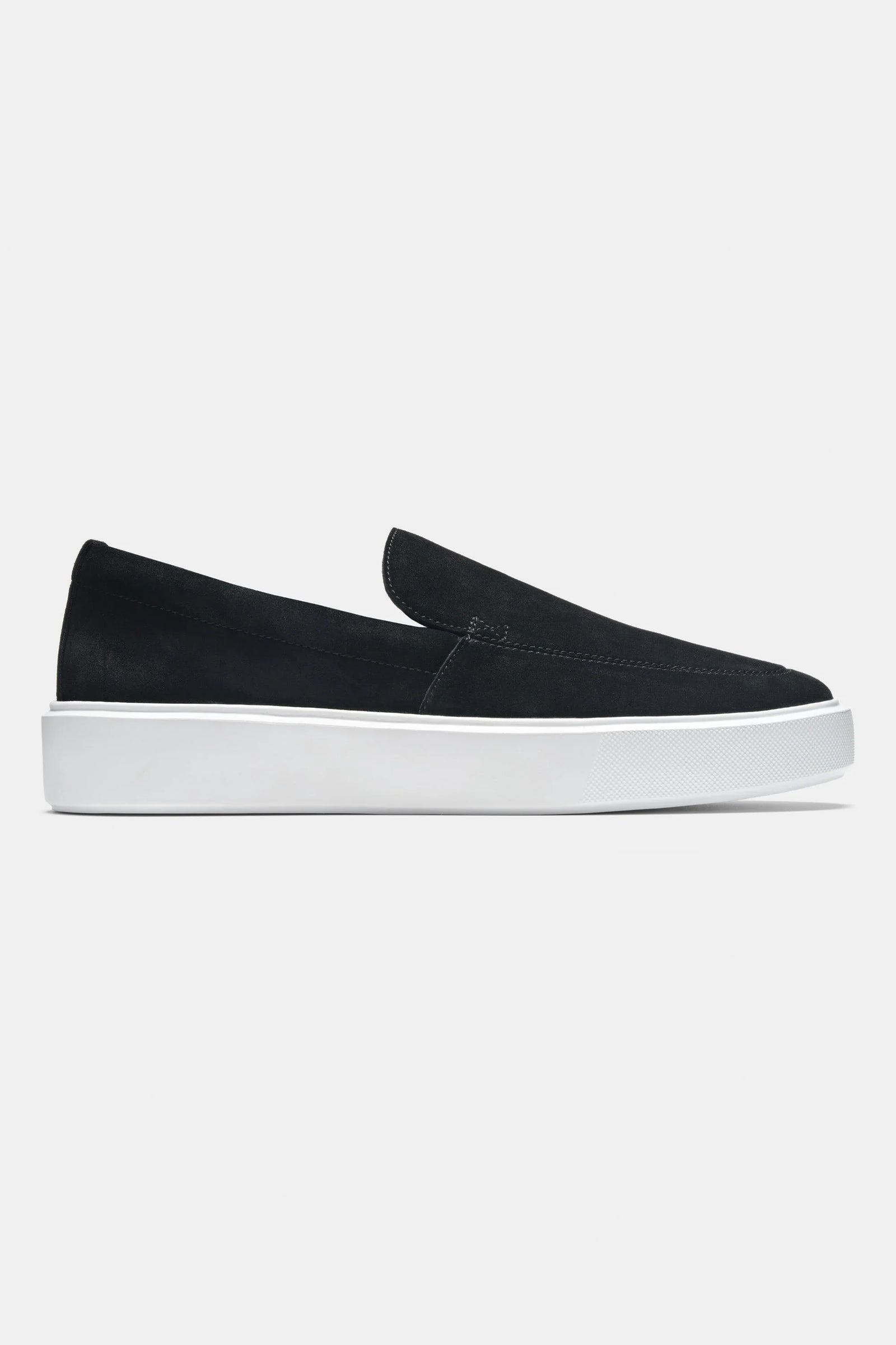 THE CLASSIC SUEDE SLIP ON - PURECLO