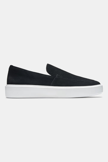 THE CLASSIC SUEDE SLIP ON - PURECLO