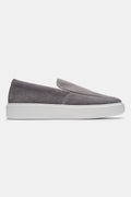 THE CLASSIC SUEDE SLIP ON - PURECLO