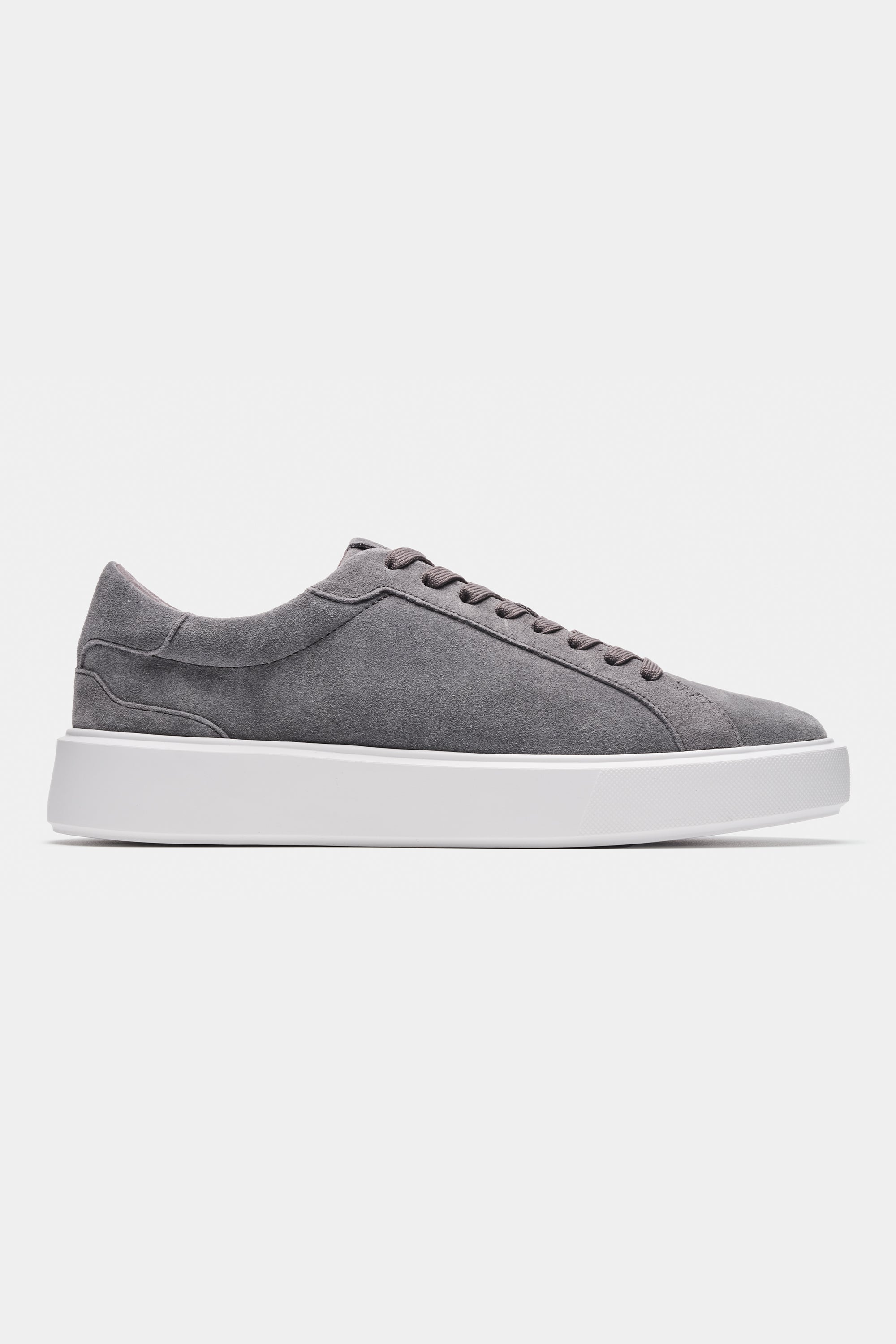 THE CLASSIC SUEDE TRAINER - PURECLO