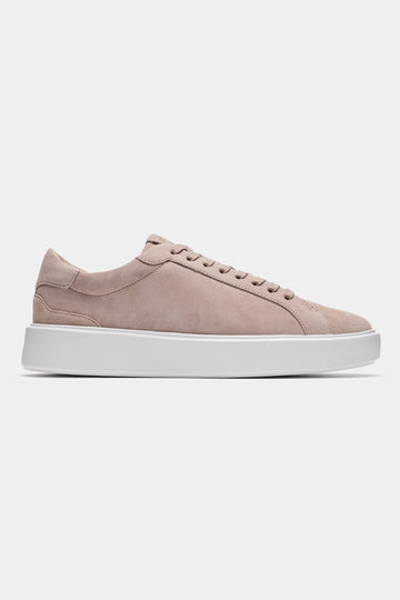 THE CLASSIC SUEDE TRAINER - PURECLO