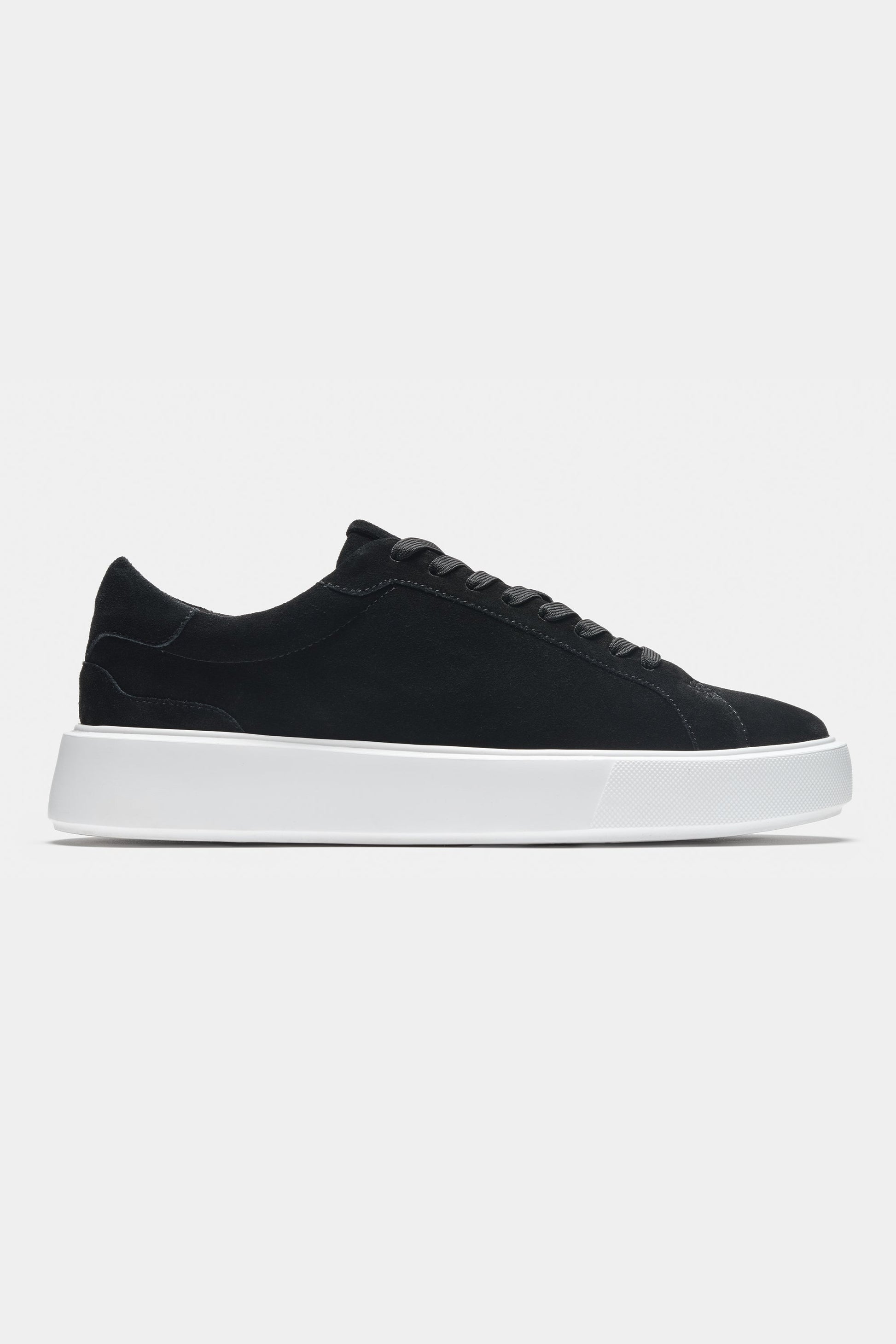 THE CLASSIC SUEDE TRAINER - PURECLO